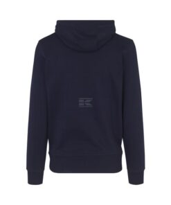 Sudadera con capucha Core 0636 Azul marino, talla L