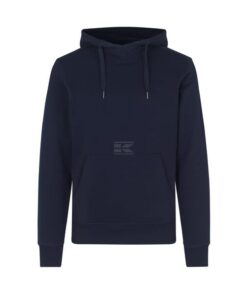 Sudadera con capucha Core 0636 Azul marino, talla L