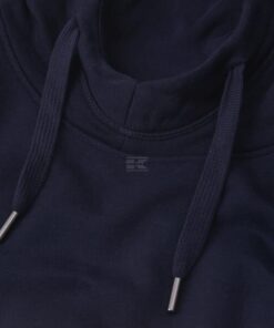 Sudadera con capucha Core 0636 Azul marino, talla XL