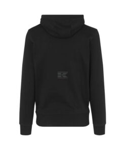 Sudadera con capucha Core 0636, Negro, talla 5XL