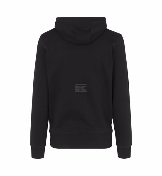 Sudadera con capucha Core 0636, Negro, talla 4XL 2 Sudadera con capucha Core 0636, Negro, talla 4XL