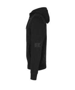 Sudadera con capucha Core 0636, Negro, talla 6XL