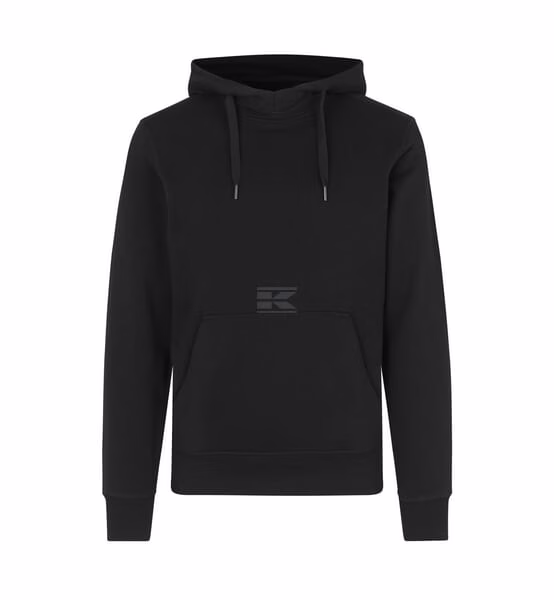 Sudadera con capucha Core 0636, Negro, talla 4XL 4 Sudadera con capucha Core 0636, Negro, talla 4XL