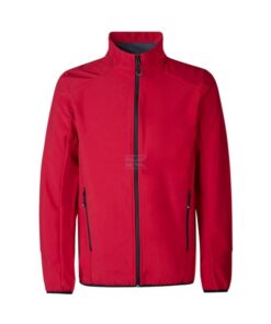 Forro polar 0854 Rojo M 18 Forro polar 0854 Rojo 2XL