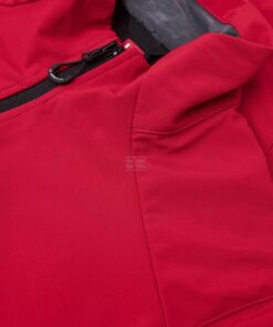 Forro polar 0854 Rojo 3XL