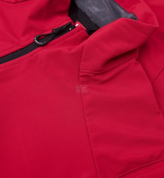 Forro polar 0854 Rojo M 5 Forro polar 0854 Rojo M