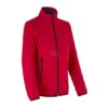 Forro polar 0856 mujer Rojo S