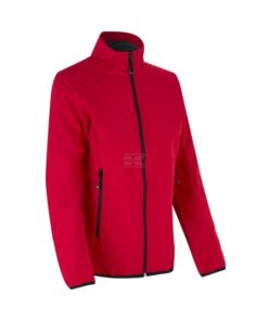 Forro polar 0856 mujer Rojo L 15 Forro polar 0856 mujer Rojo XL
