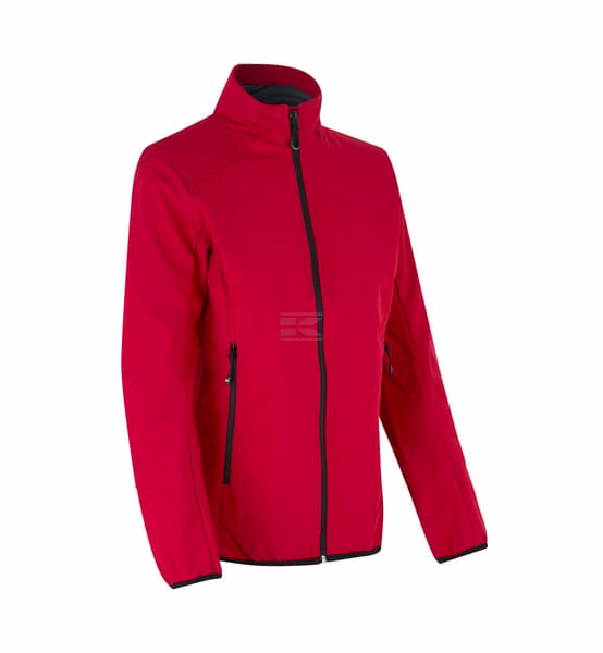 Forro polar 0856 mujer Rojo L 1 Forro polar 0856 mujer Rojo L