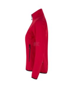 Forro polar 0856 mujer Rojo L 17 Forro polar 0856 mujer Rojo XL