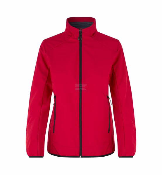 Forro polar 0856 mujer Rojo L 4 Forro polar 0856 mujer Rojo L