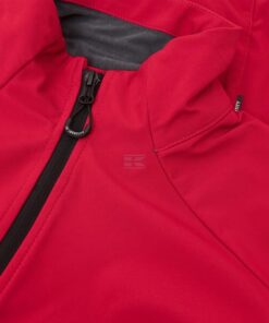 Forro polar 0856 mujer Rojo L 14 Forro polar 0856 mujer Rojo L