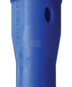 Tobera anti-deriva, venturi, simple chorro plano ID3 120° 03 azul cerámica Lechler