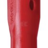 Tobera anti-deriva, venturi, simple chorro plano ID3 120° 04 rojo cerámica Lechler