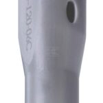 Tobera anti-deriva, venturi, simple chorro plano ID3 120° 06 gris cerámica Lechler