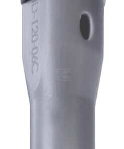 Tobera anti-deriva, venturi, simple chorro plano ID3 120° 06 gris cerámica Lechler