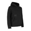Sudadera con capucha Core Kids 40636, Negro, talla 4/6