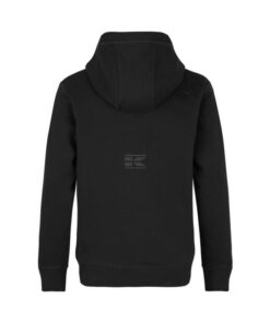 Sudadera con capucha Core Kids 40636, Negro, talla 4/6
