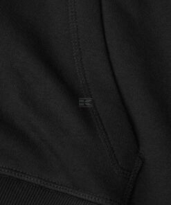 Sudadera con capucha Core Kids 40636, Negro, talla 4/6