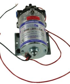 Bomba de diafragma 12 V 3,4 L