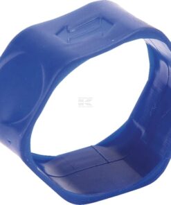 Identific. acoplamiento azul