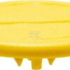 Clip amarillo -