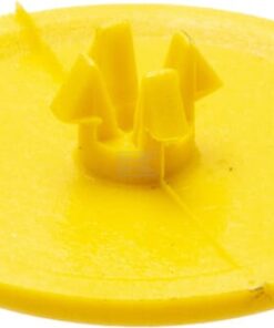 Clip amarillo -