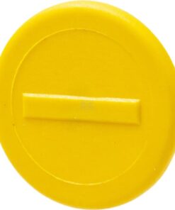 Clip amarillo -