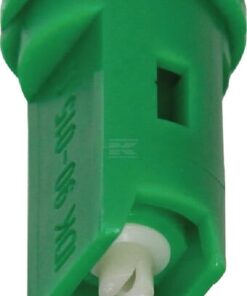 Boquilla anti-deriva, venturi, simple chorro plano IDK 90° 015 verde cerámica Lechler