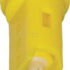 Boquilla anti-deriva, venturi, simple chorro plano IDK 90° 02 amarillo cerámica Lechler