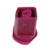 Boquilla anti-deriva, venturi, simple chorro excéntrico IDKS 80° 025 violeta plástico Lechler 3 Boquilla anti-deriva, venturi, simple chorro excéntrico IDKS 80° 025 violeta plástico Lechler