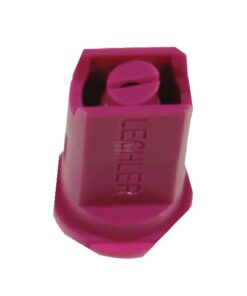 Boquilla anti-deriva, venturi, simple chorro excéntrico IDKS 80° 025 violeta plástico Lechler