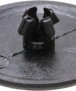 Clip negro -