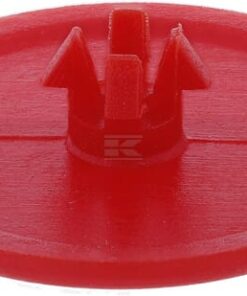 Clip rojo
