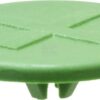 Clip verde +