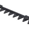 Cuchilla segad. compl. 0,66 m