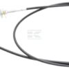 Palanca de cambio con cable 3,5 m