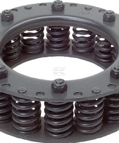 Conjunto de muelles