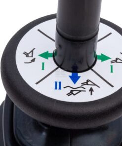 Joystick con un botón Heavy Duty