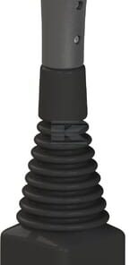 Joystick sin botones