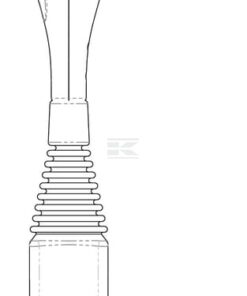 Joystick sin botones