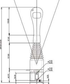 Joystick sin botones