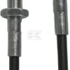 Cable palanca indiv. 1500 mm 8 Cable palanca indiv. 1500 mm