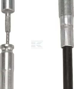 Cable flex. + rótulas direcc.
