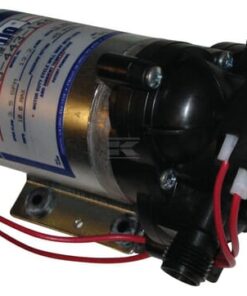 Bomba de diafragma 12 V 13,2 L