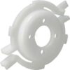 Brida del motor de siega