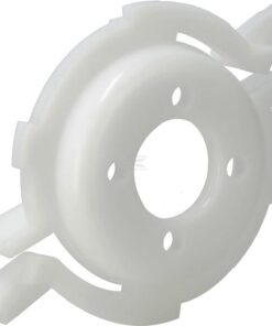 Brida del motor de siega