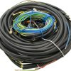 Electric installation for C-385 4 Cylinder