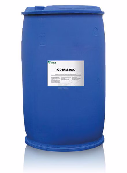 IODOLIQUID+ - Baño de pezones después del ordeño, 10 kg 1 IODOLIQUID+ - Baño de pezones después del ordeño, 10 kg