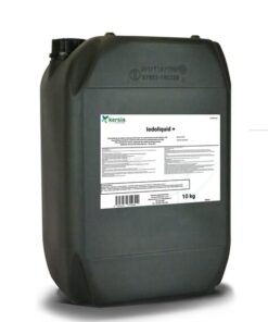 IODERM 5000 - Preparado yodado para la desinfección de los pezones después del ordeño, 10 kg